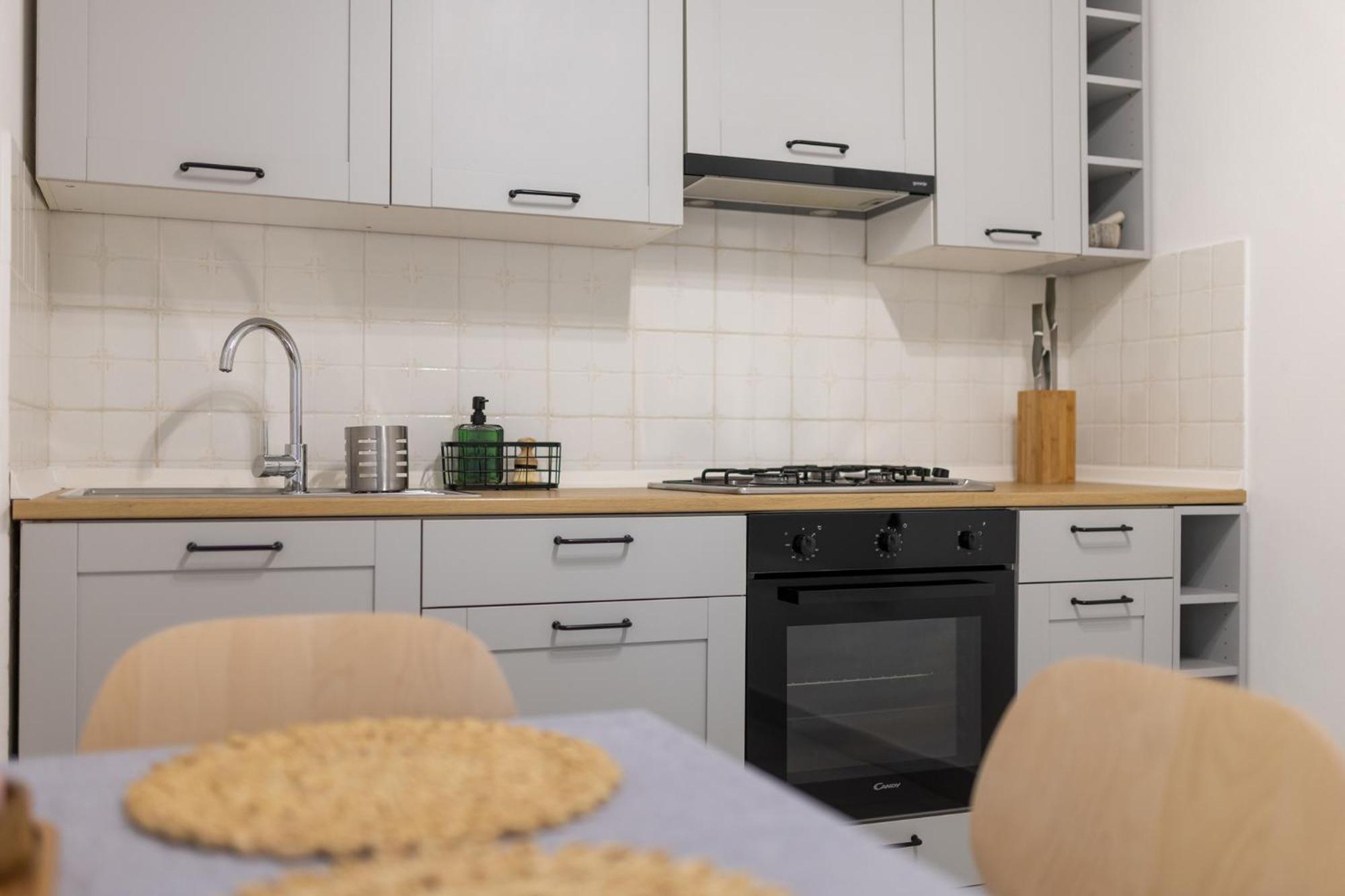 Apartament Nonna Vittoria 1