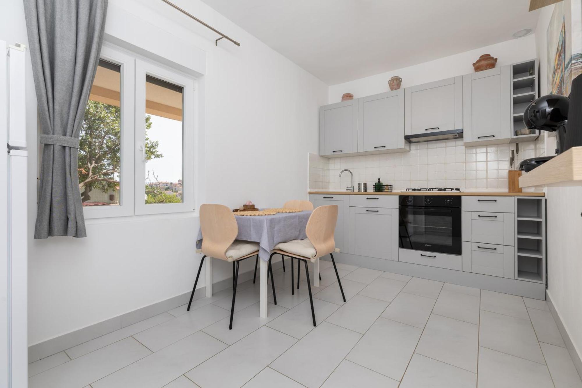 Apartament Nonna Vittoria 1 Mali Lošinj