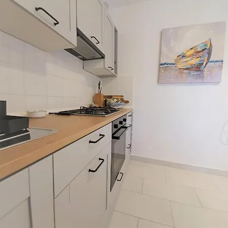 Vitoria Apartment 1 Mali Losinj Exterior photo