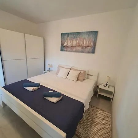 Vitoria Apartment 1 Mali Losinj Exterior photo