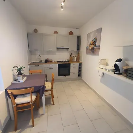 Vitoria Apartment 1 Mali Losinj Exterior photo