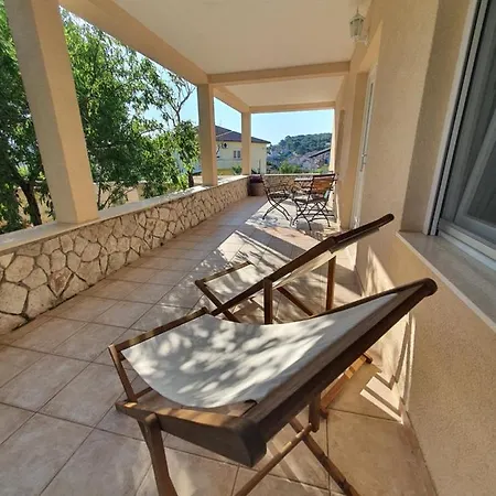Vitoria Apartment 1 Mali Losinj Exterior photo