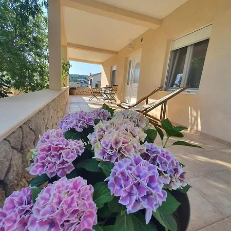 Vitoria Apartment 1 Mali Losinj Exterior photo