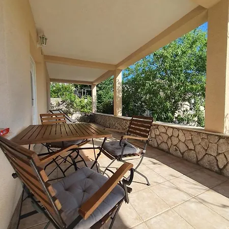 Vitoria Apartment 1 Mali Losinj Exterior photo