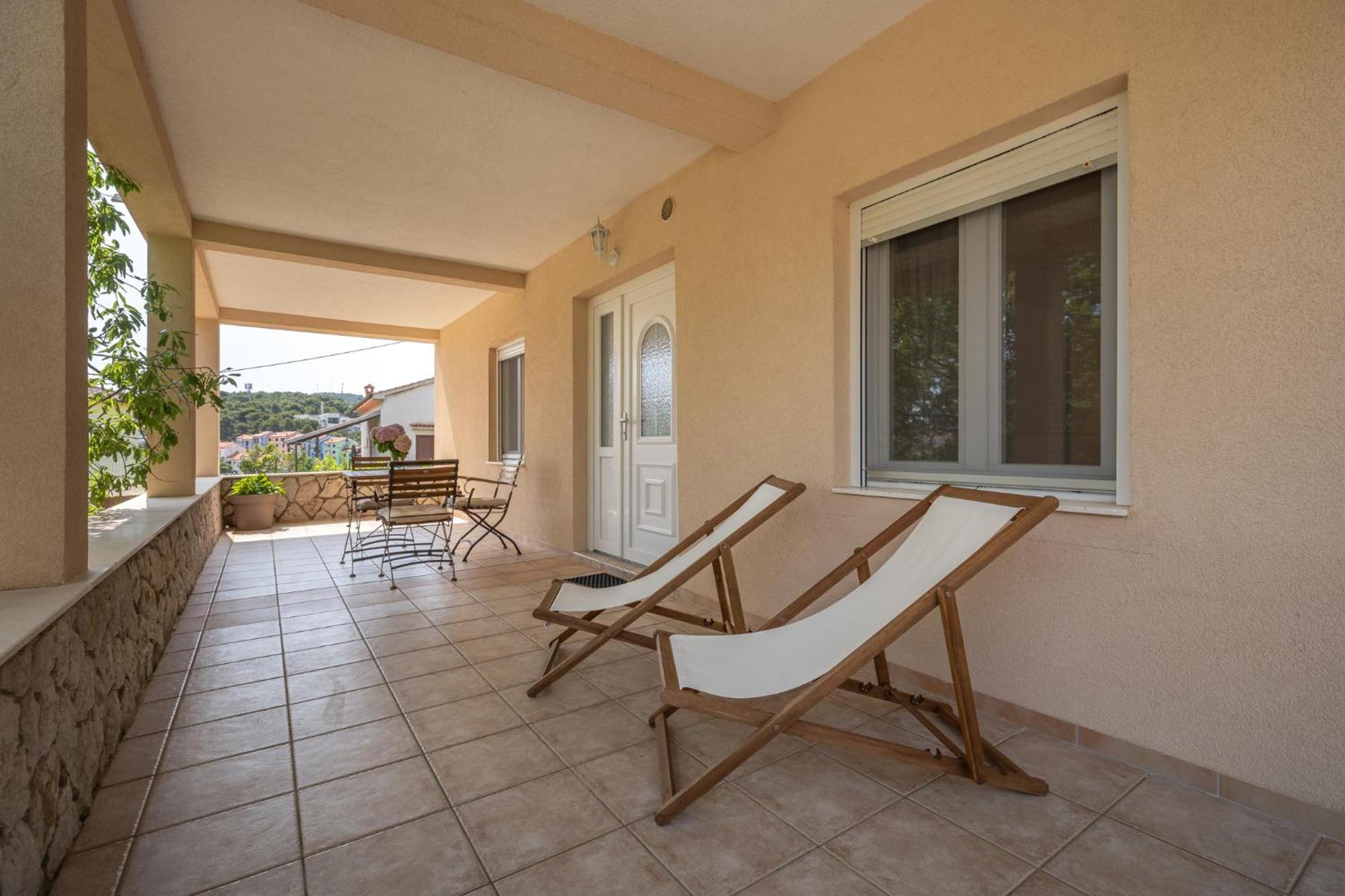 Nonna Vittoria 1 Lägenhet Mali Lošinj